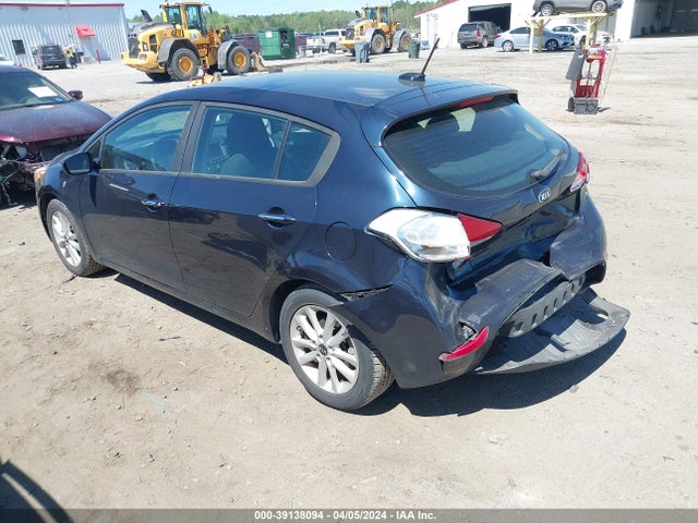 KIA FORTE LX 2017 KNAFK5A88H5726173 Image 3