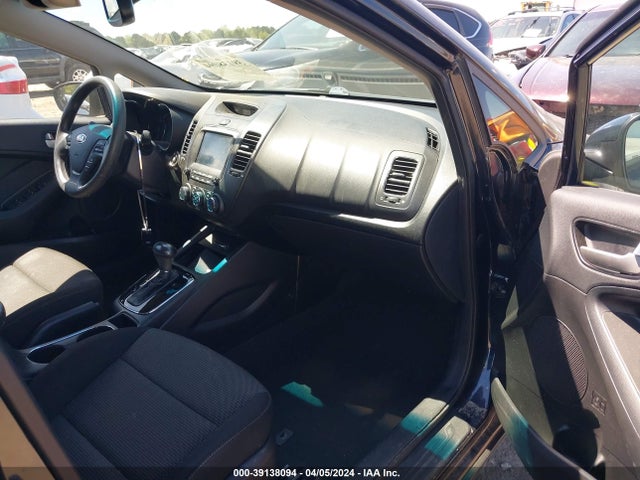 KIA FORTE LX 2017 KNAFK5A88H5726173 Image 5