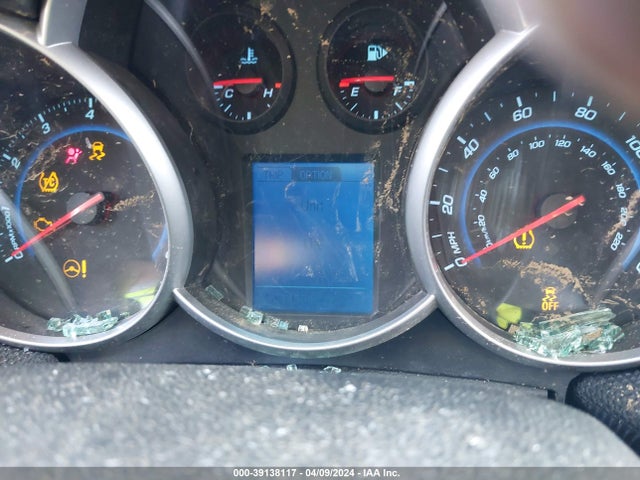 Chevrolet Cruze 1lt Auto 2015 1G1PC5SBXF7141880 Image 7