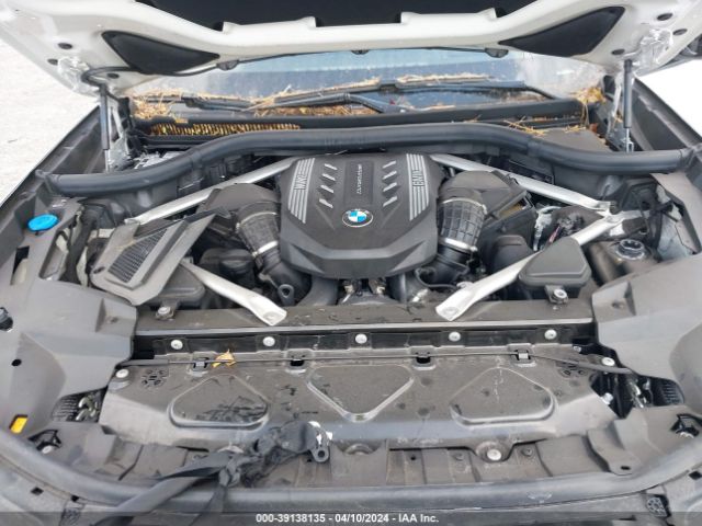5UXCX6C03N9K92848 BMW X7 M50i