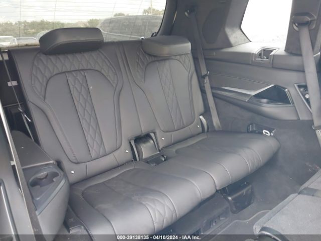 5UXCX6C03N9K92848 BMW X7 M50i
