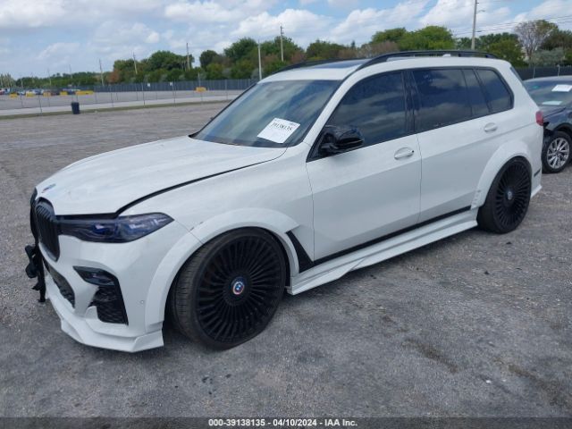 5UXCX6C03N9K92848 BMW X7 M50i