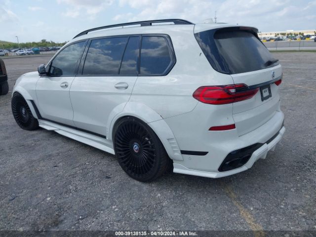 5UXCX6C03N9K92848 BMW X7 M50i