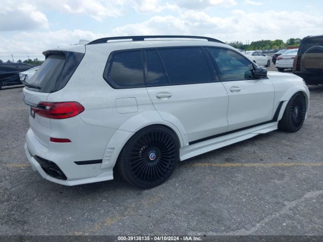 5UXCX6C03N9K92848 BMW X7 M50i