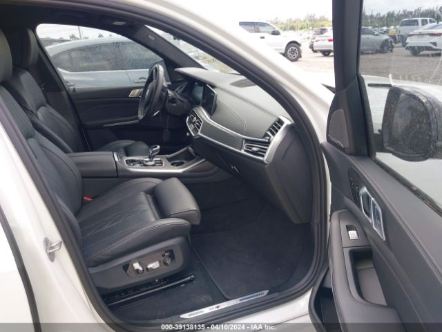 5UXCX6C03N9K92848 BMW X7 M50i