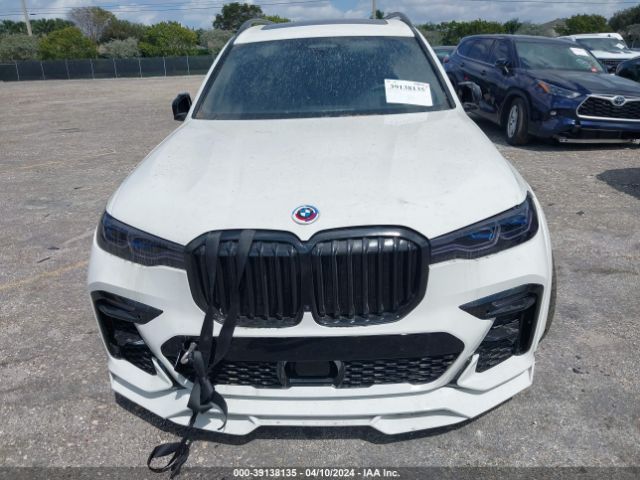 5UXCX6C03N9K92848 BMW X7 M50i