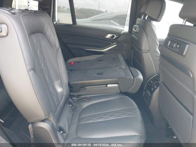 5UXCX6C03N9K92848 BMW X7 M50i