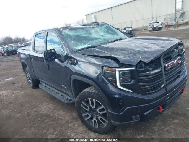 Продажа на аукционе авто 2024 Gmc Sierra 1500 4wd  Short Box At4, vin: 1GTUUEEL6RZ223139, номер лота: 39138142