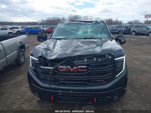 1GTUUEEL6RZ223139 GMC Sierra 1500 4wd  Short Box At4