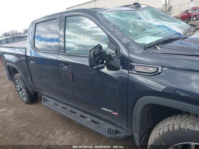 1GTUUEEL6RZ223139 GMC Sierra 1500 4wd  Short Box At4