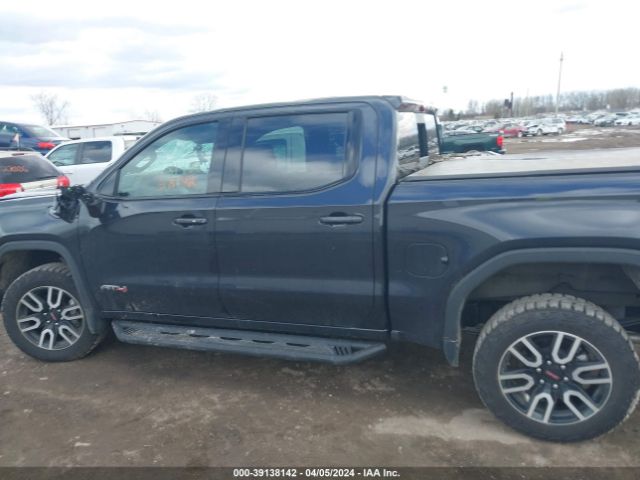 1GTUUEEL6RZ223139 GMC Sierra 1500 4wd  Short Box At4