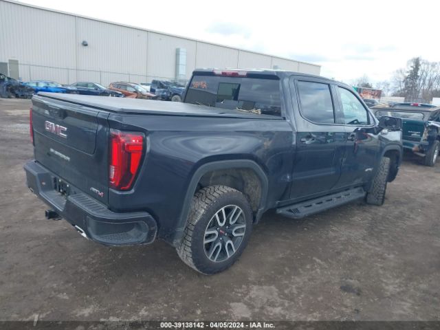 1GTUUEEL6RZ223139 GMC Sierra 1500 4wd  Short Box At4