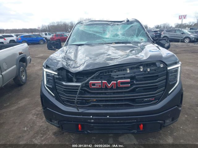 1GTUUEEL6RZ223139 GMC Sierra 1500 4wd  Short Box At4