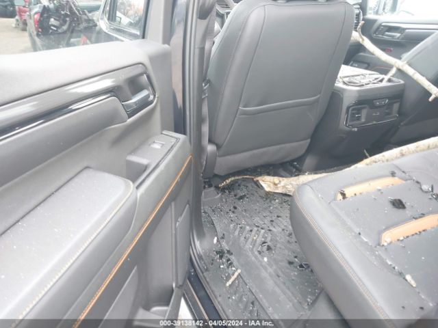 1GTUUEEL6RZ223139 GMC Sierra 1500 4wd  Short Box At4