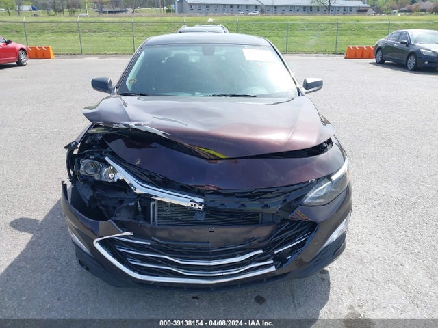 Chevrolet Malibu Fwd Ls 2020 1G1ZB5ST1LF076018 Image 12