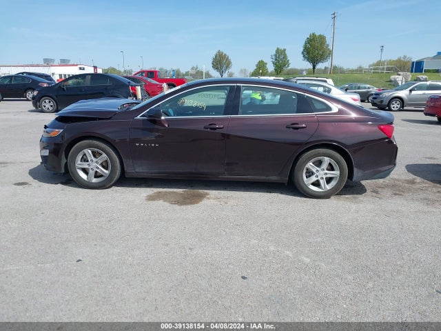 Chevrolet Malibu Fwd Ls 2020 1G1ZB5ST1LF076018 Image 14