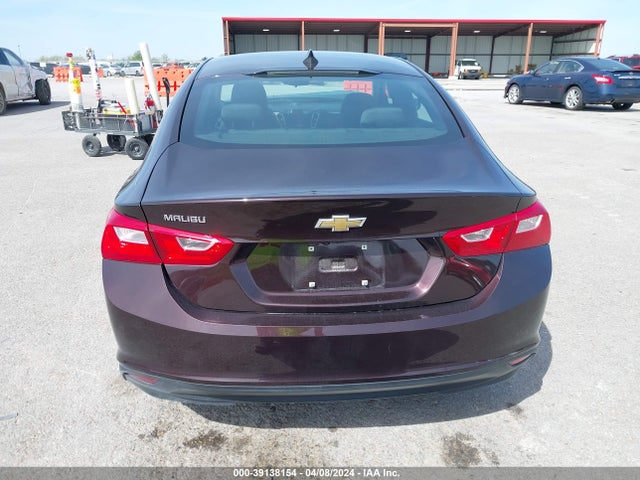 Chevrolet Malibu Fwd Ls 2020 1G1ZB5ST1LF076018 Image 16