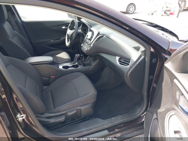 Chevrolet Malibu Fwd Ls 2020 1G1ZB5ST1LF076018 Image 5