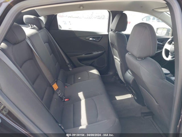 Chevrolet Malibu Fwd Ls 2020 1G1ZB5ST1LF076018 Image 8