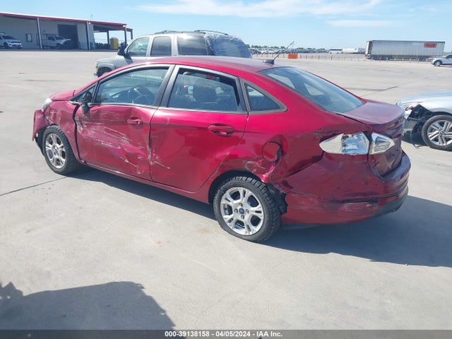 Ford FIESTA SE 2014 3FADP4BJ5EM156927 Image 3