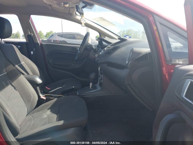 Ford FIESTA SE 2014 3FADP4BJ5EM156927 Image 5