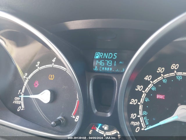 Ford FIESTA SE 2014 3FADP4BJ5EM156927 Image 7