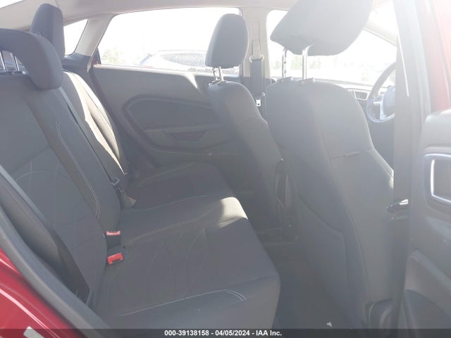 Ford FIESTA SE 2014 3FADP4BJ5EM156927 Image 8