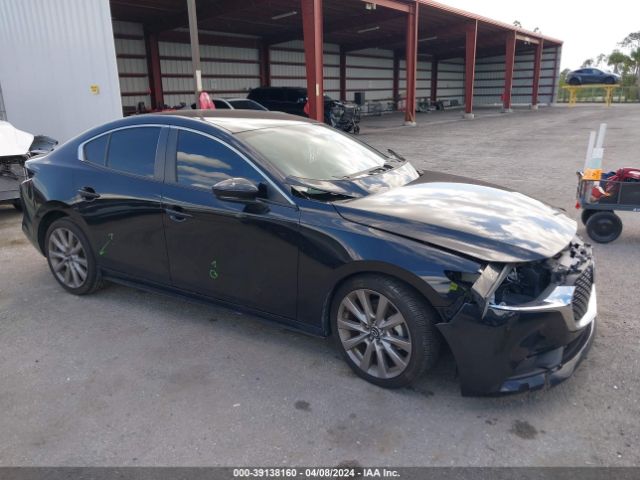 Продаж на аукціоні авто 2021 Mazda Mazda3 Select, vin: JM1BPABL9M1337400, номер лоту: 39138160