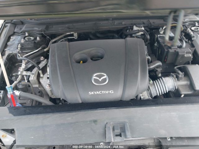 JM1BPABL9M1337400 Mazda Mazda3 Select
