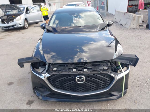 JM1BPABL9M1337400 Mazda Mazda3 Select
