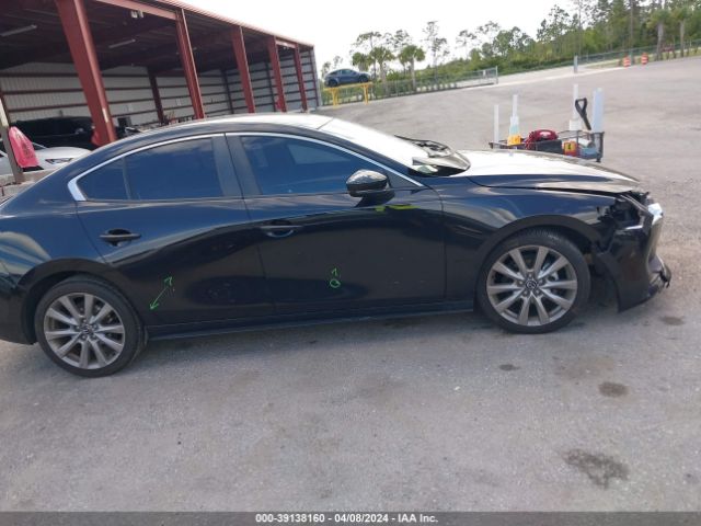 JM1BPABL9M1337400 Mazda Mazda3 Select