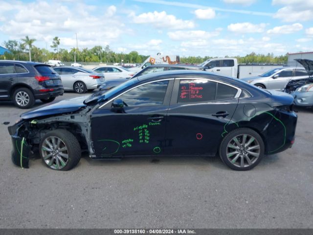 JM1BPABL9M1337400 Mazda Mazda3 Select