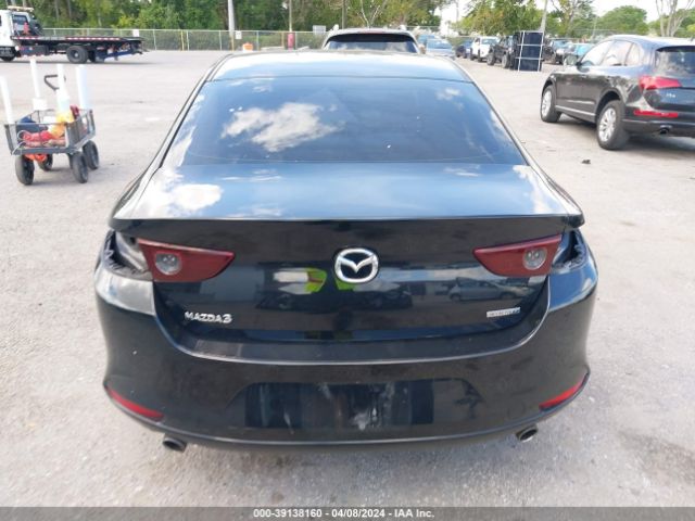 JM1BPABL9M1337400 Mazda Mazda3 Select