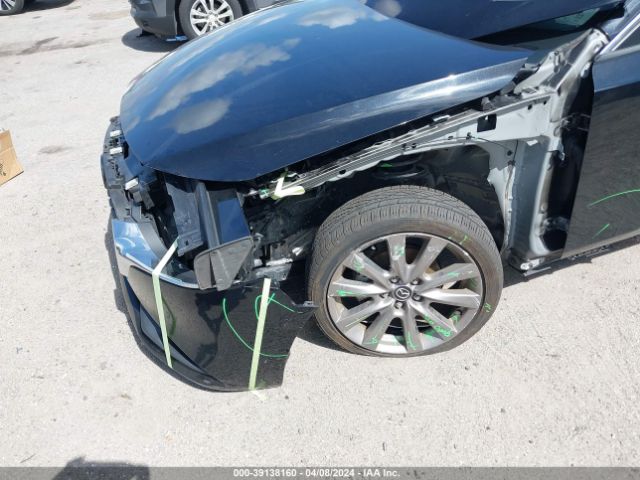 JM1BPABL9M1337400 Mazda Mazda3 Select