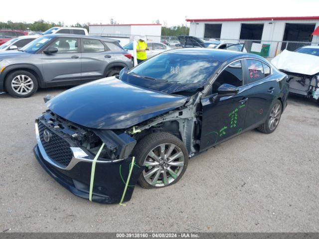 JM1BPABL9M1337400 Mazda Mazda3 Select