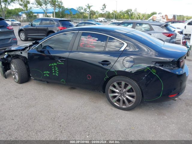 JM1BPABL9M1337400 Mazda Mazda3 Select
