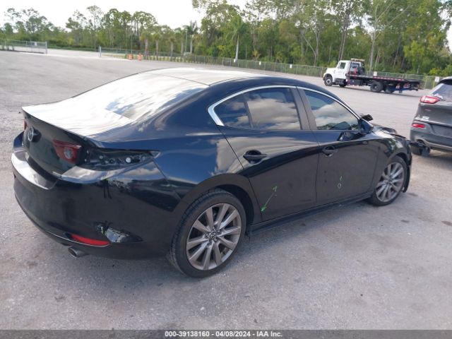 JM1BPABL9M1337400 Mazda Mazda3 Select