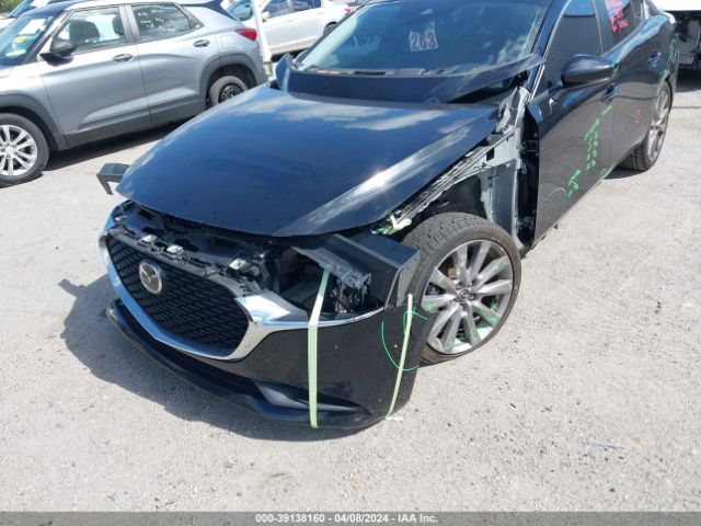 JM1BPABL9M1337400 Mazda Mazda3 Select
