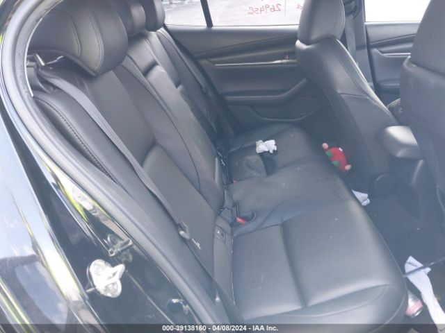 JM1BPABL9M1337400 Mazda Mazda3 Select