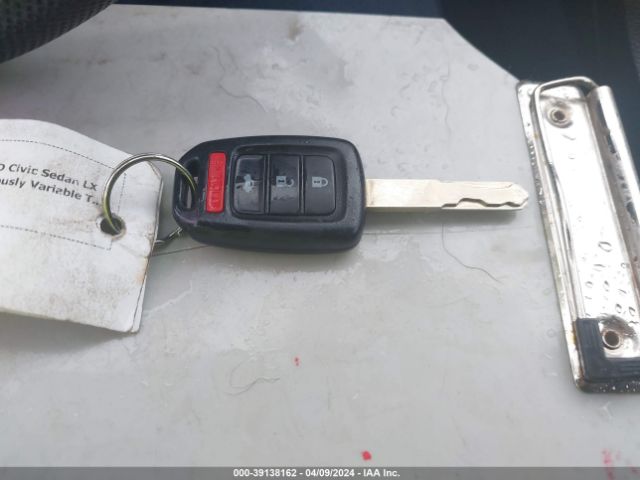 19XFC2F52GE052876 Honda Civic Lx