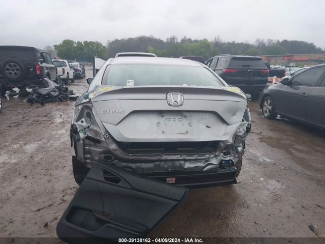 19XFC2F52GE052876 Honda Civic Lx