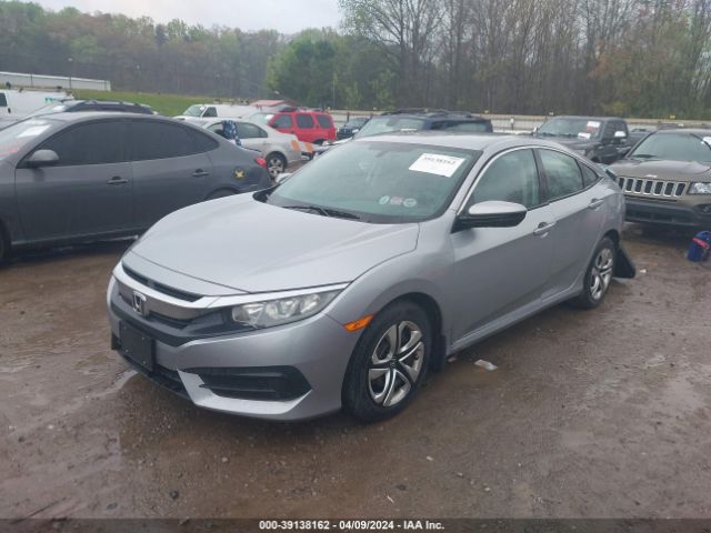 19XFC2F52GE052876 Honda Civic Lx