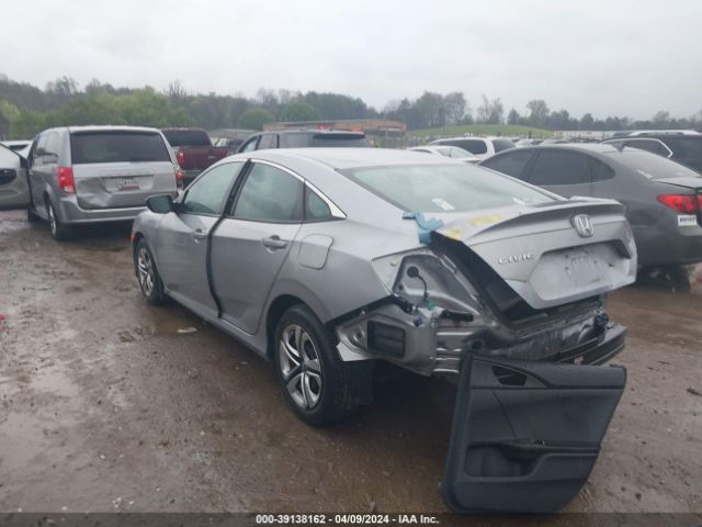 19XFC2F52GE052876 Honda Civic Lx