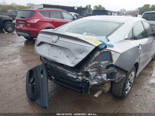 19XFC2F52GE052876 Honda Civic Lx