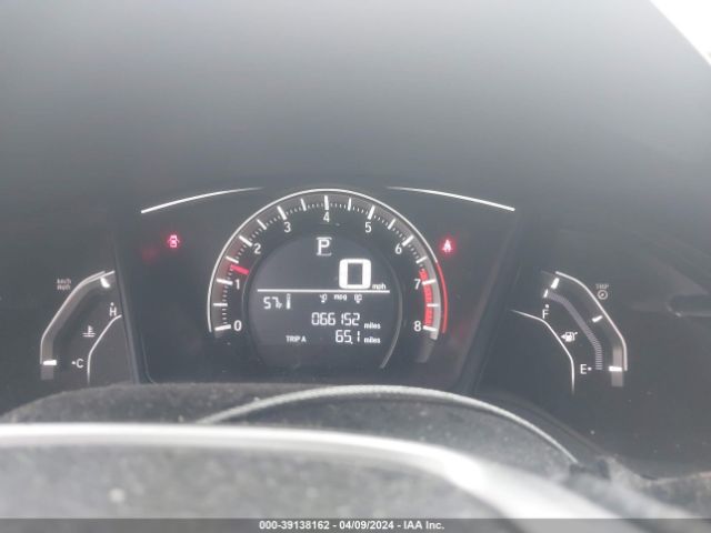 19XFC2F52GE052876 Honda Civic Lx