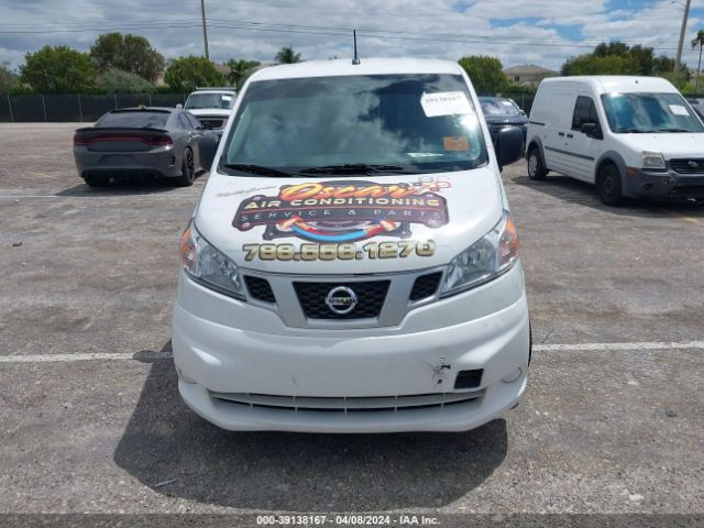 3N6CM0KN5LK696598 Nissan Nv200 Compact Cargo S Xtronic Cvt