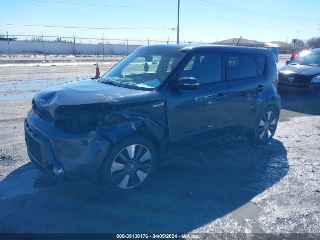 KNDJX3A55E7050578 KIA Soul !