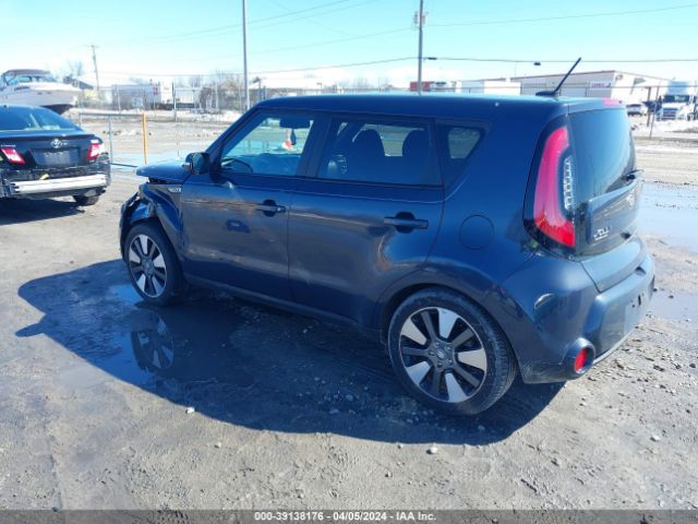 KNDJX3A55E7050578 KIA Soul !