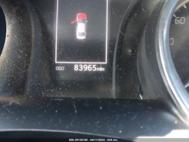 4T1G11AK6LU317954 Toyota Camry Se Nightshade Edition