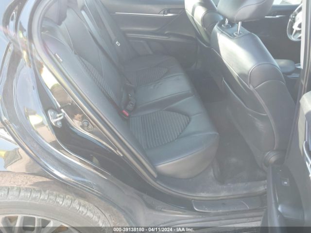 4T1G11AK6LU317954 Toyota Camry Se Nightshade Edition